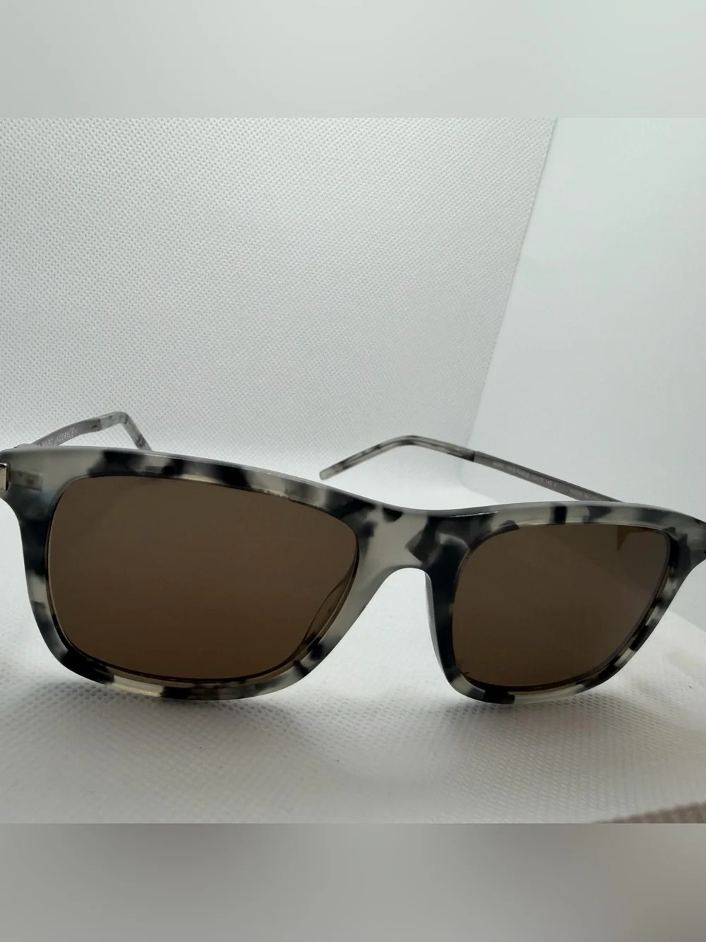 Marc Jacobs Sunglasses MARC 139-S PWE/8E HAVANA GREY AND GUN